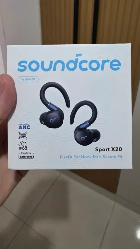 Fone Soundcore X20 Sport