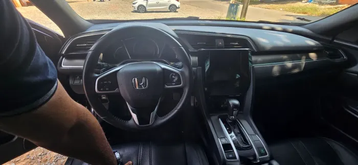 Honda Civic Sedan EX 2.0 Flex 16V Aut.4p 2017