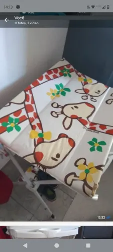 Banheira de bebê Galzerano
