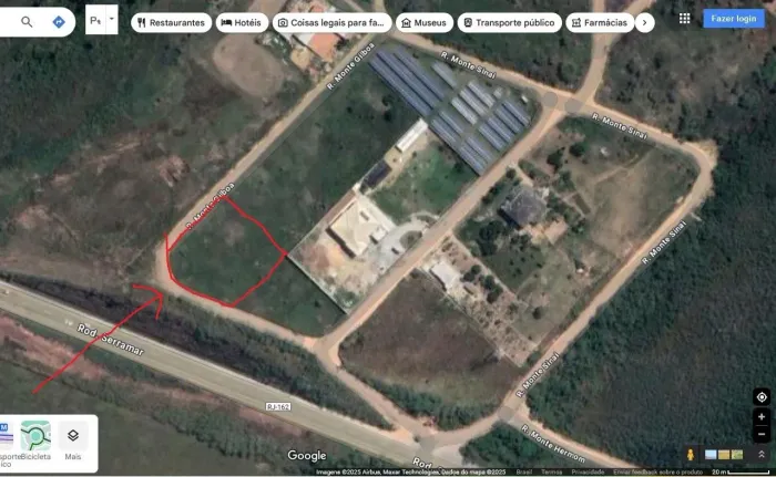 Terreno enorme Belo Vale Rio Dourado, para sítio, chácara, usina solar etc