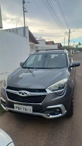 Chery Tiggo 5X TXS 1.5 16V Turbo Flex Aut. 2020