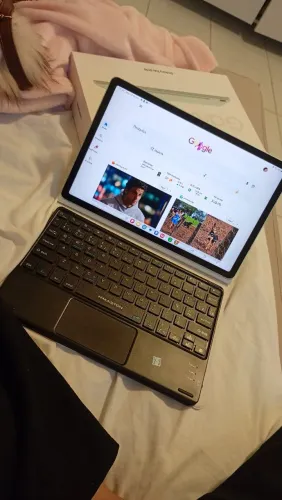 Tablet novo com 1 semana apenas de uso