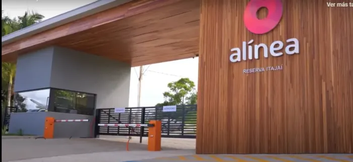 Terreno Condomínio Alínea Reserva Itajaí