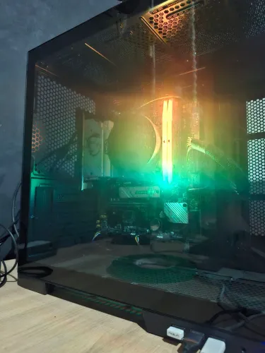 Memória RAM DDR5, CORSAIR VENGANCE (2X16GB) 5200Mhz