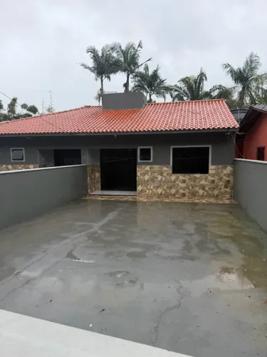 Casa Alto Biguaçu próximo Antonio Carlos