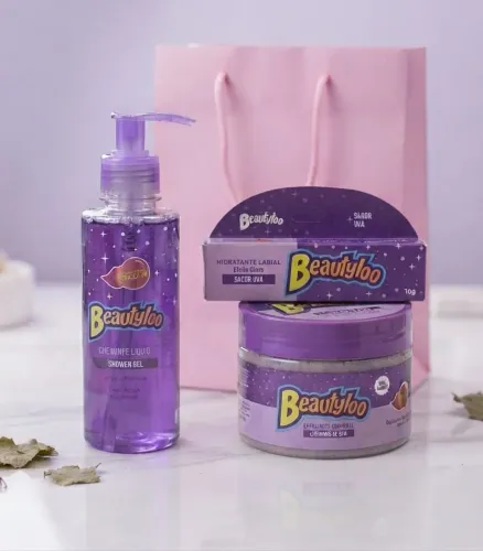 Kit Beautyloo Uva