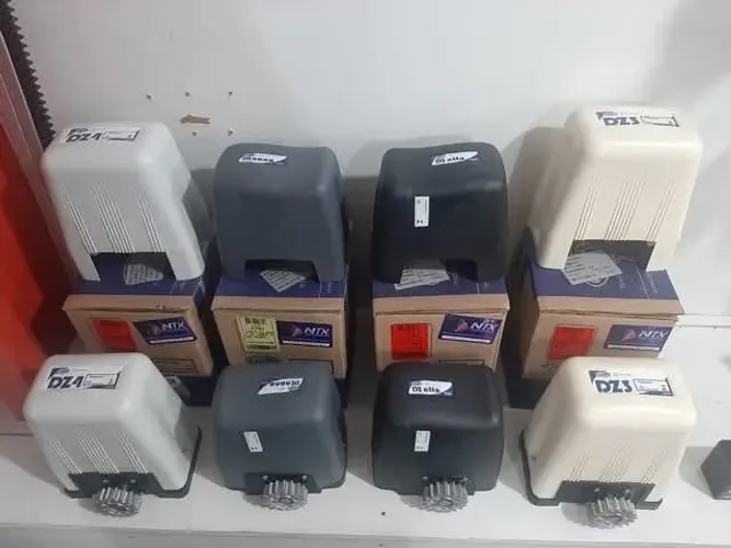 Motores rossi, garen 