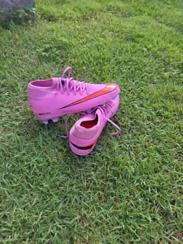 Chuteira Campo Nike Mercurial Superfly 10