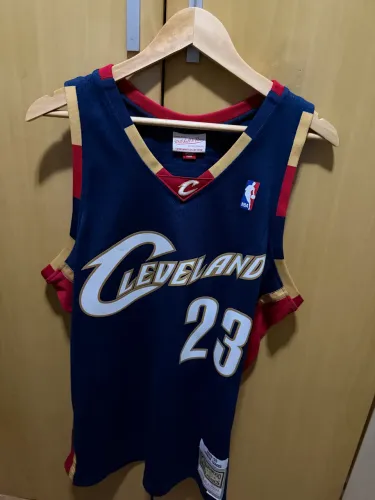 Regata Mitchell and Ness Cleveland Cavaliers