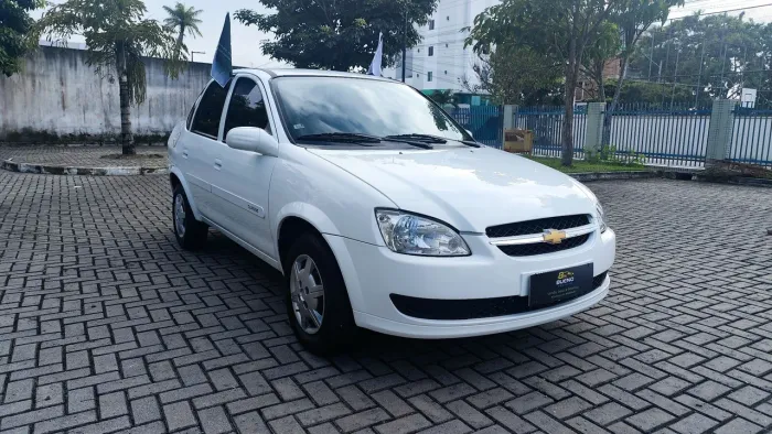 Chevrolet Classic Life/ls 1.0 VHC Flexp. 4P 2016