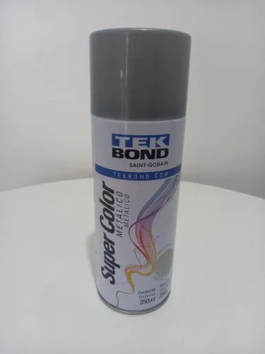 Spray cinza Tek Bond