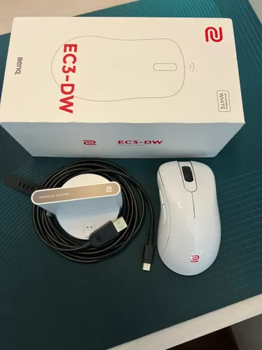 Mouse Zowie EC3-DW Glossy