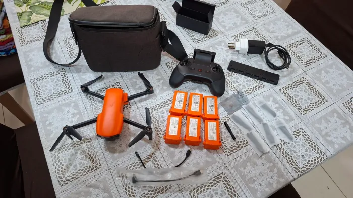 Vendo Autel Evo Nano+