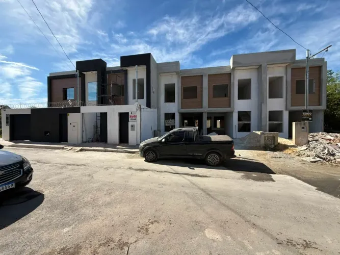 Casa 3 Dormitórios para venda em Betim - MG
