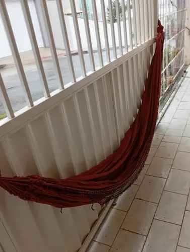 Rede de balanço 3,60 m nova, feira a mão