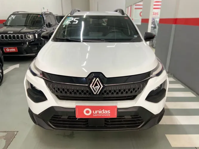 Renault Kardian Techno Flex 1.0 TB 12V 5P Aut. 2025