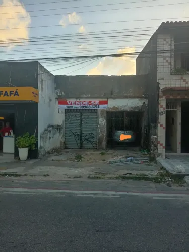Terreno no Parque Araxá 