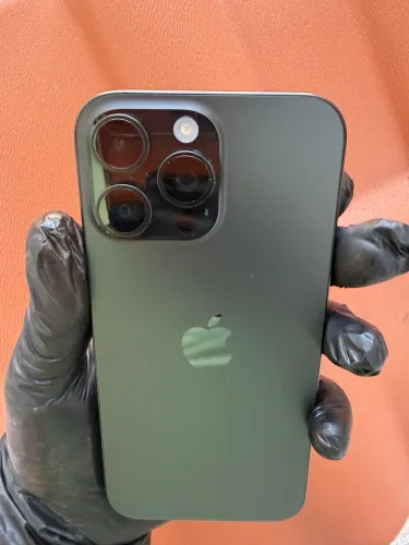 IPHONE 16 PROMAX 256 GB - SEM MARCA DE USO Bateria 96%