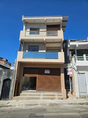 Alugo Apartamento 2/4 Itapuã. OPORTUNIDADE! 