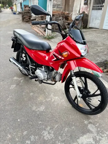 Honda Pop 110i 2021