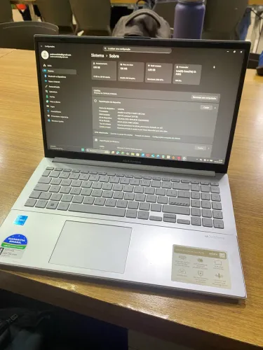 Notebook Asus VivoBook