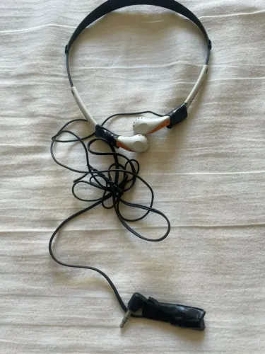 Fone de ouvido SONY MDR-W014