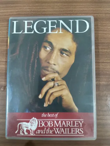 The Best of - BOB MARLEY and the WAILERS