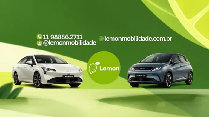 Aluguel de Carro Elétrico para motoristas de app