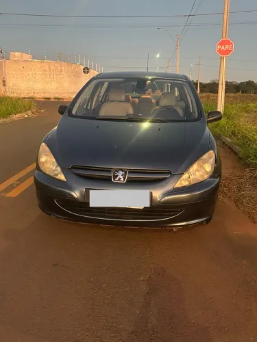 Peugeot 307 Feline/griff/premi. 2.0 Flex 5P Aut. 2005
