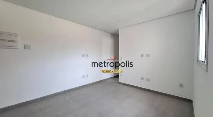 Cobertura com 2 dormitórios à venda, 69 m² por R$ 479.000,09 - Jardim Santo Alberto - Sant