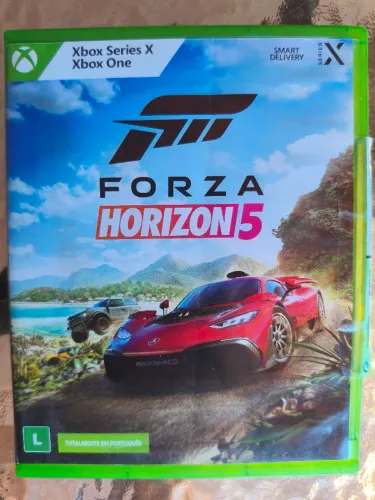 Forza Horizon Xbox séries
