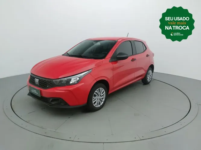 Fiat Argo 1.0 6V Flex. 2023