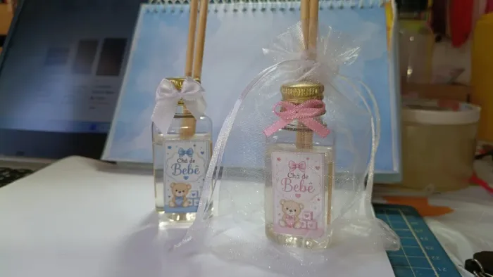 Aromatizantes de ambientes Lembrancinhas 