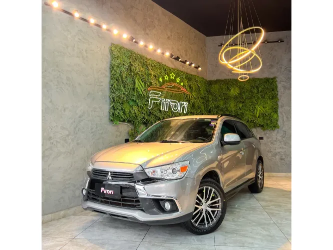 Mitsubishi ASX 2.0 16V 4X2 Flex Aut. 2018