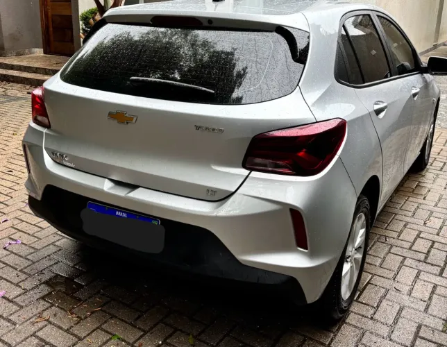 Chevrolet Onix Hatch LT 1.0 12V TB Flex Mec. 4P 2020