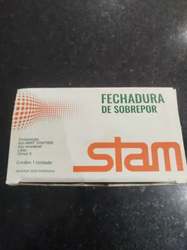 Fechadura Stam 
