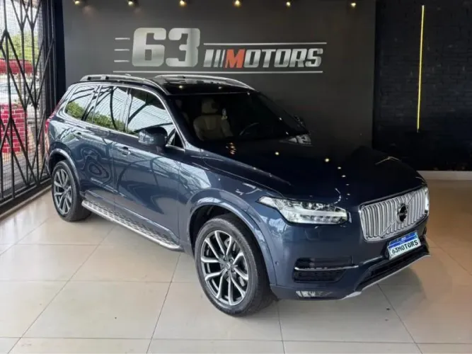 Volvo XC-90 XC 90 T-8 Híbrido Momentum 2.0 5P 2018