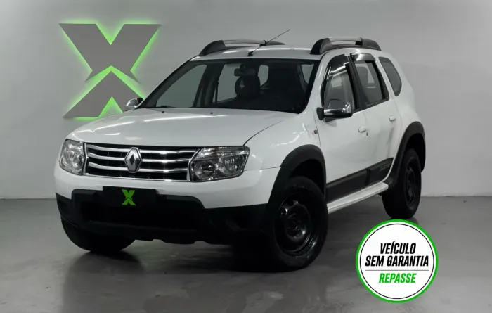 Renault Duster Dynamique 2.0 Hi-flex 16V Mec. 2013