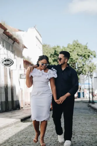 Vestido noivado