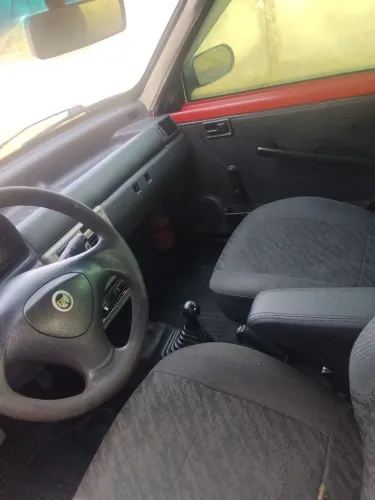 Fiat Uno Mille 1.0 Fire/ F.flex/ Economy 4P 2005
