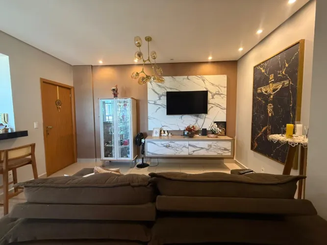 Apartamento à Venda - Residencial Granville | Quadra 203 Norte | Palmas - TO