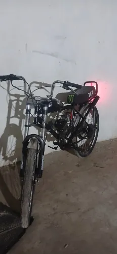 Motorizada 80cc