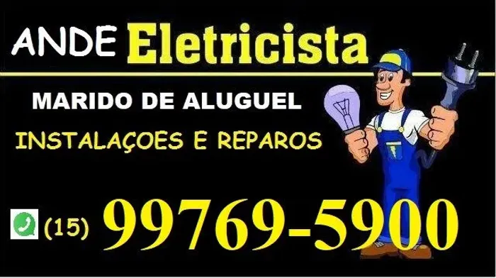 ELETRICISTA EMERGENCIAL
