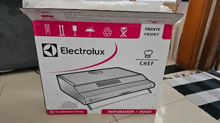 Depurador de Ar Electrolux