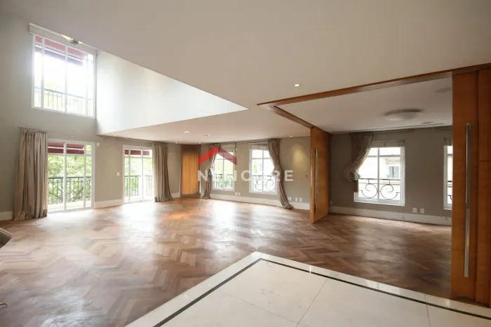 Apartamento em Rua Minas Gerais - Higienópolis - São Paulo/SP