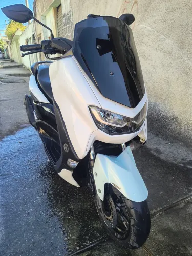Nmax Conected