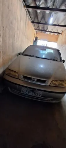 Fiat Siena ELX 1.0 MPI Fire 16V 4P (25 Anos) 2002