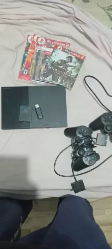 Vendo ou troco ps2