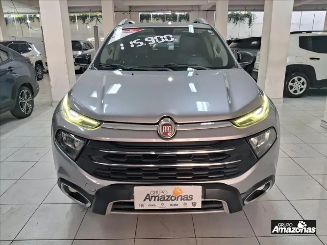 Fiat Toro Volcano 2.0 16V 4X4 TB Diesel Aut. 2021