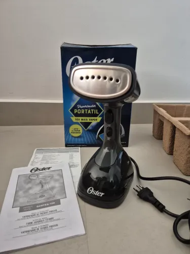 Passador de roupa a vapor